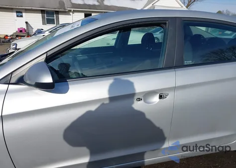 2019 Hyundai Elantra Sel из США, поврежденный, VIN 5NPD84LF2KH440941